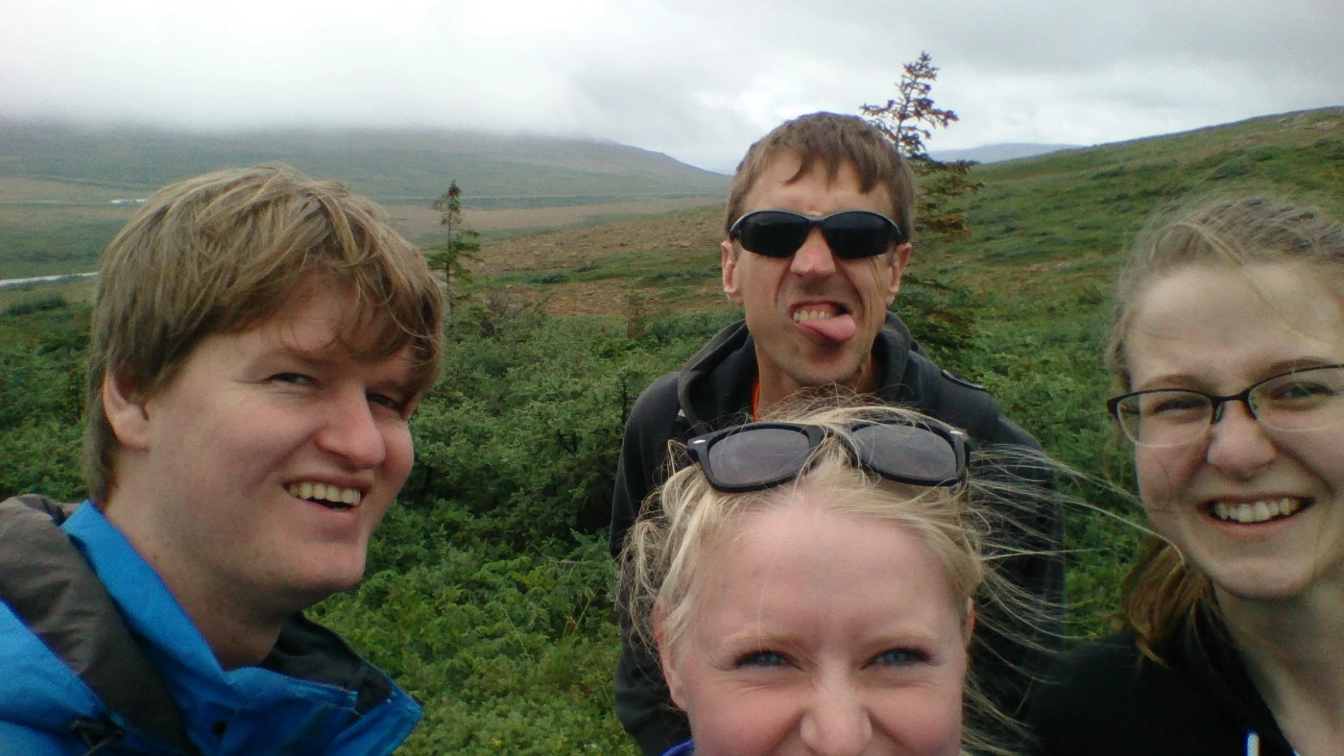 Welcome and Farewell to Aleya!!