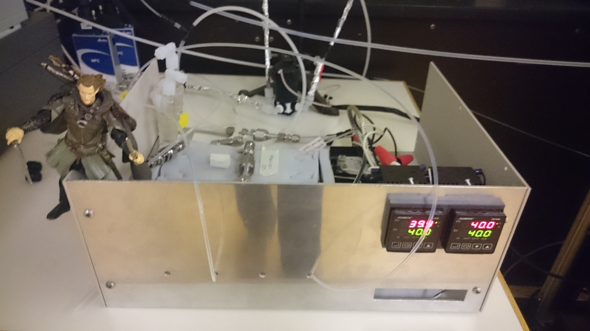 LEGOLAS is in Analyst!