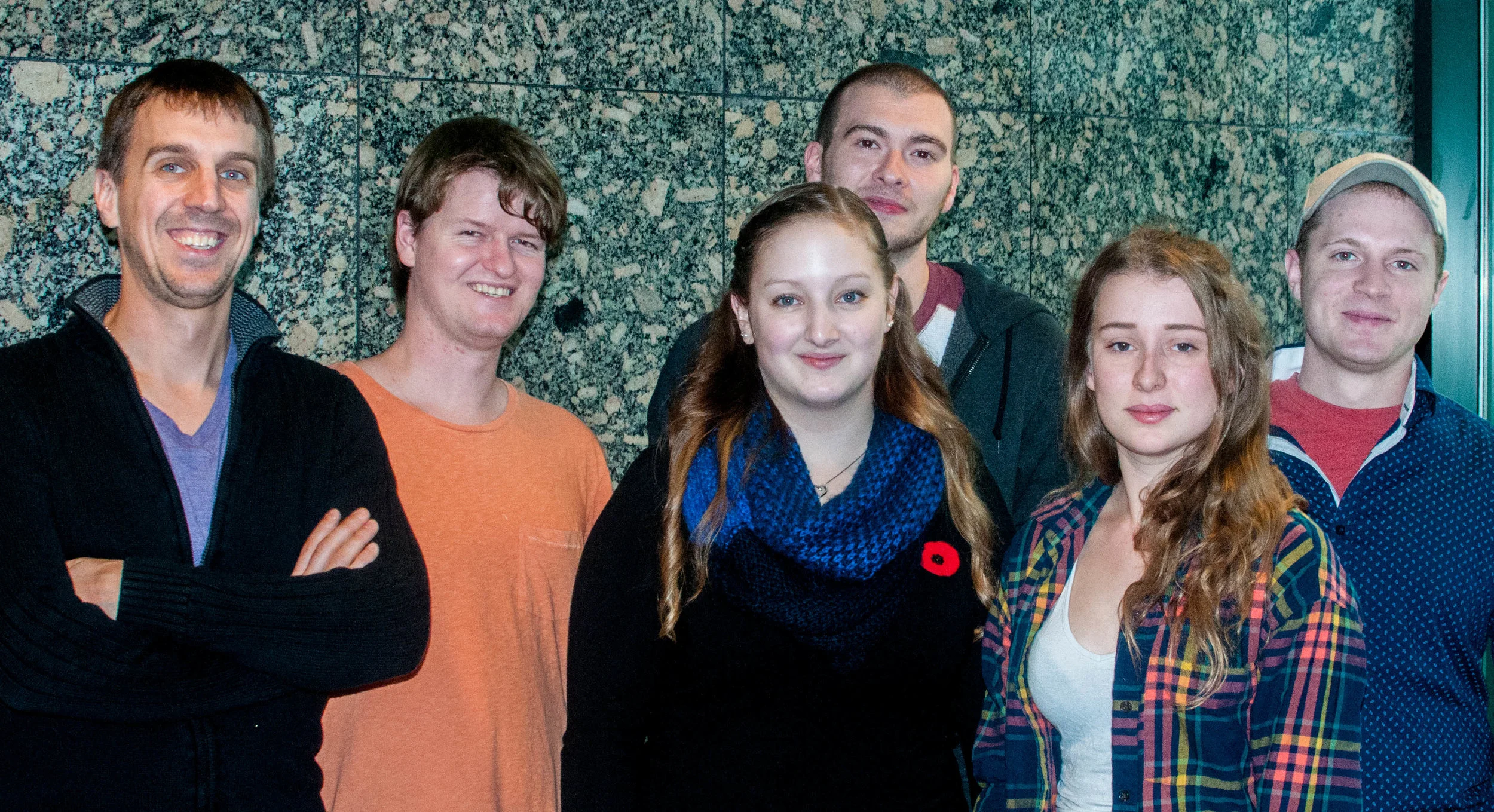 Special Thanks to Everyone in the BBERG Atmospheric Deposition Subgroup!