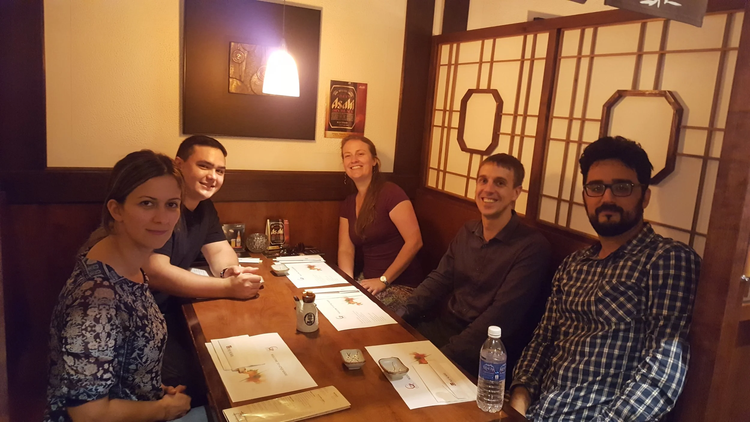 Summer Thesis and TCF Celebration - Sushi - 2018.jpg