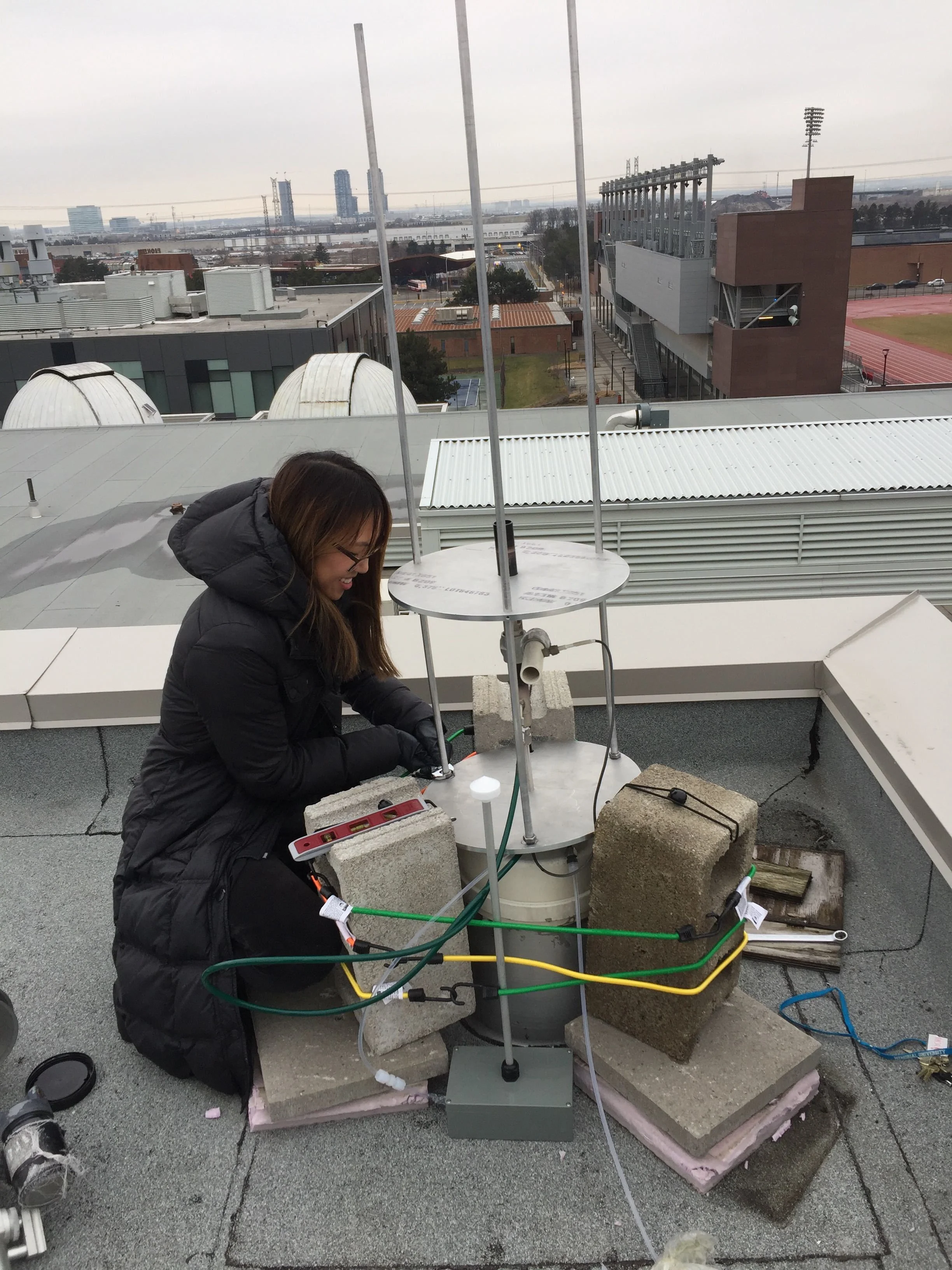 Congratulations Melodie! 