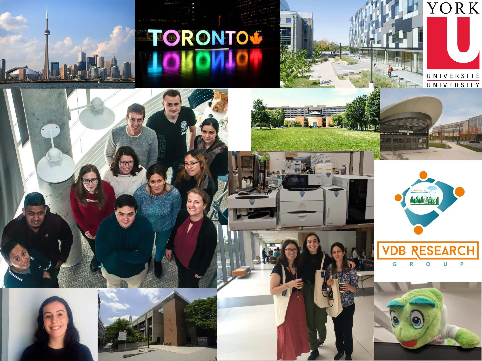 Megan Finishes Co-Op and Returns to UBC. Thank you Megan!