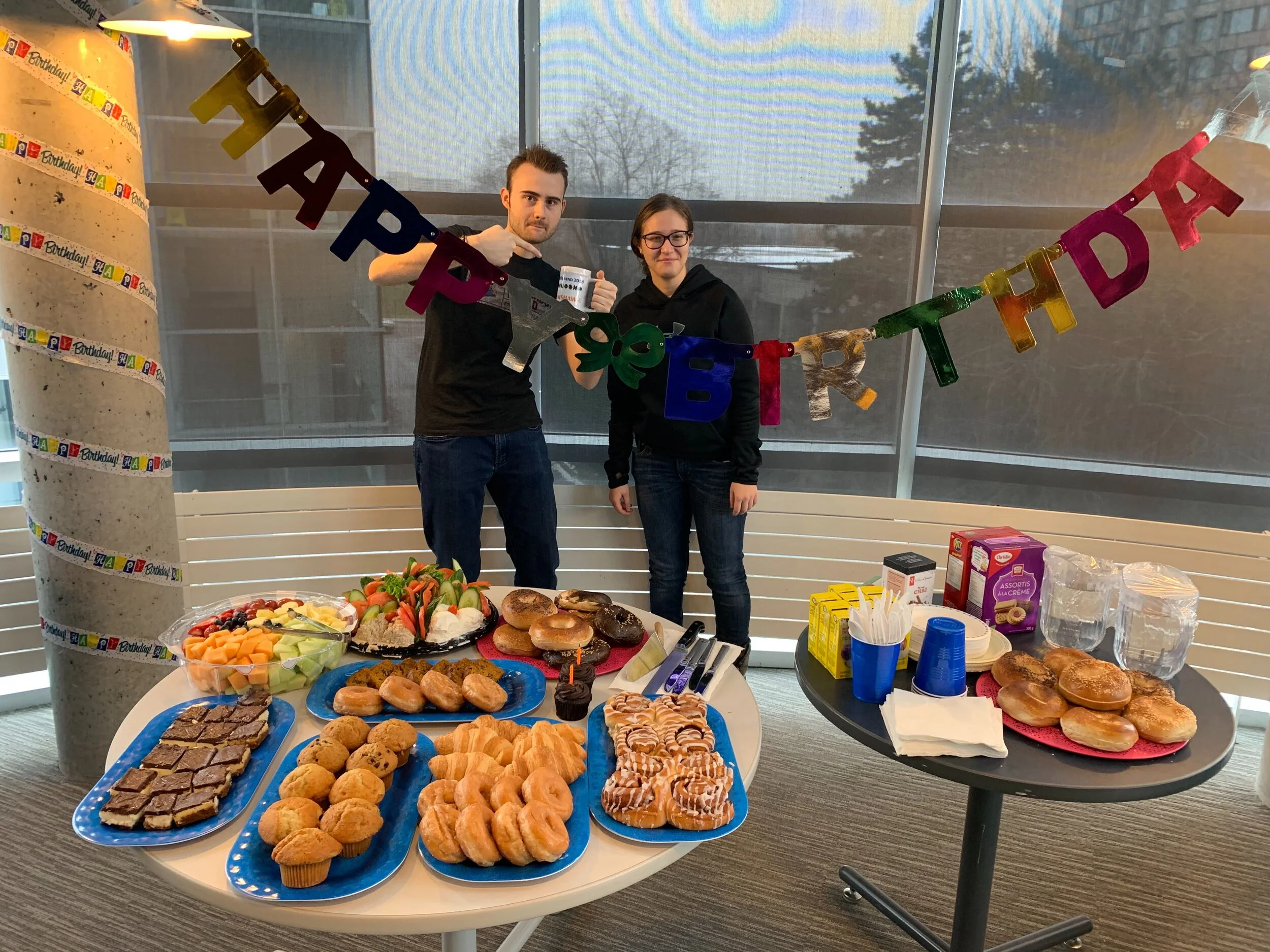 November Group Social!