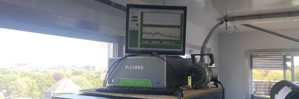 Publication Alert: HCl Measurements from Canada!