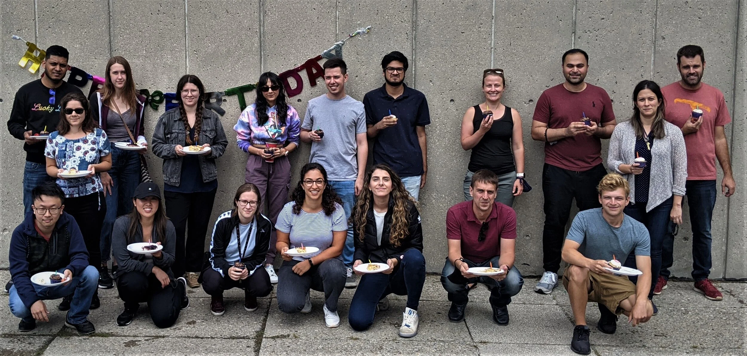 Fall 2021 Group Kick-Off!