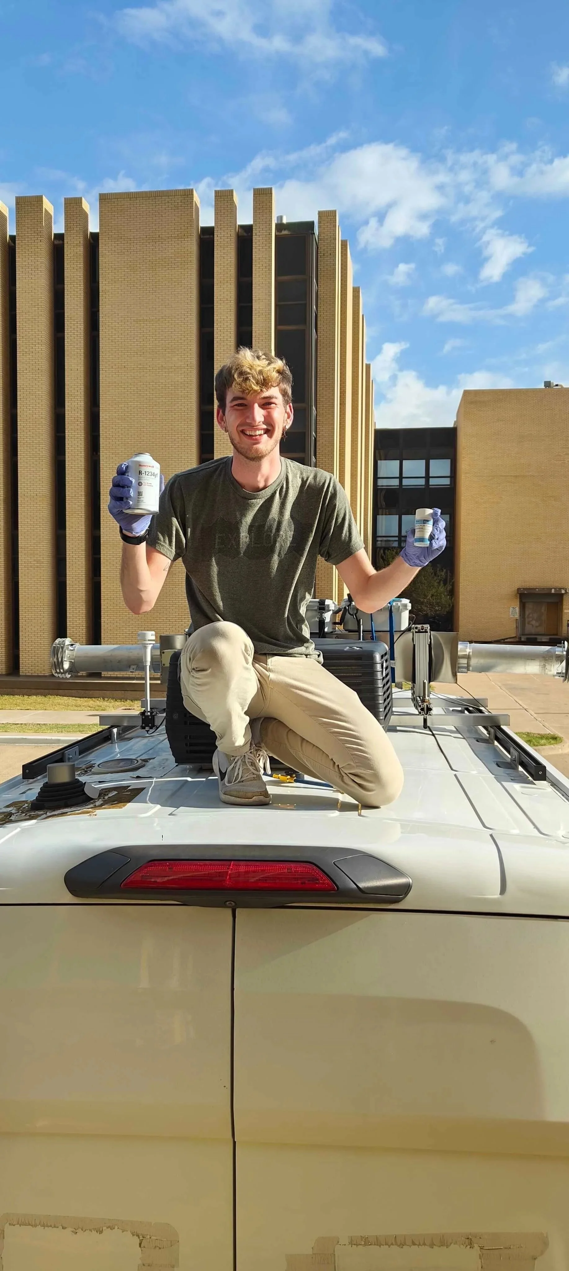 Dr. Michael Davern (Postdoctoral Fellow)