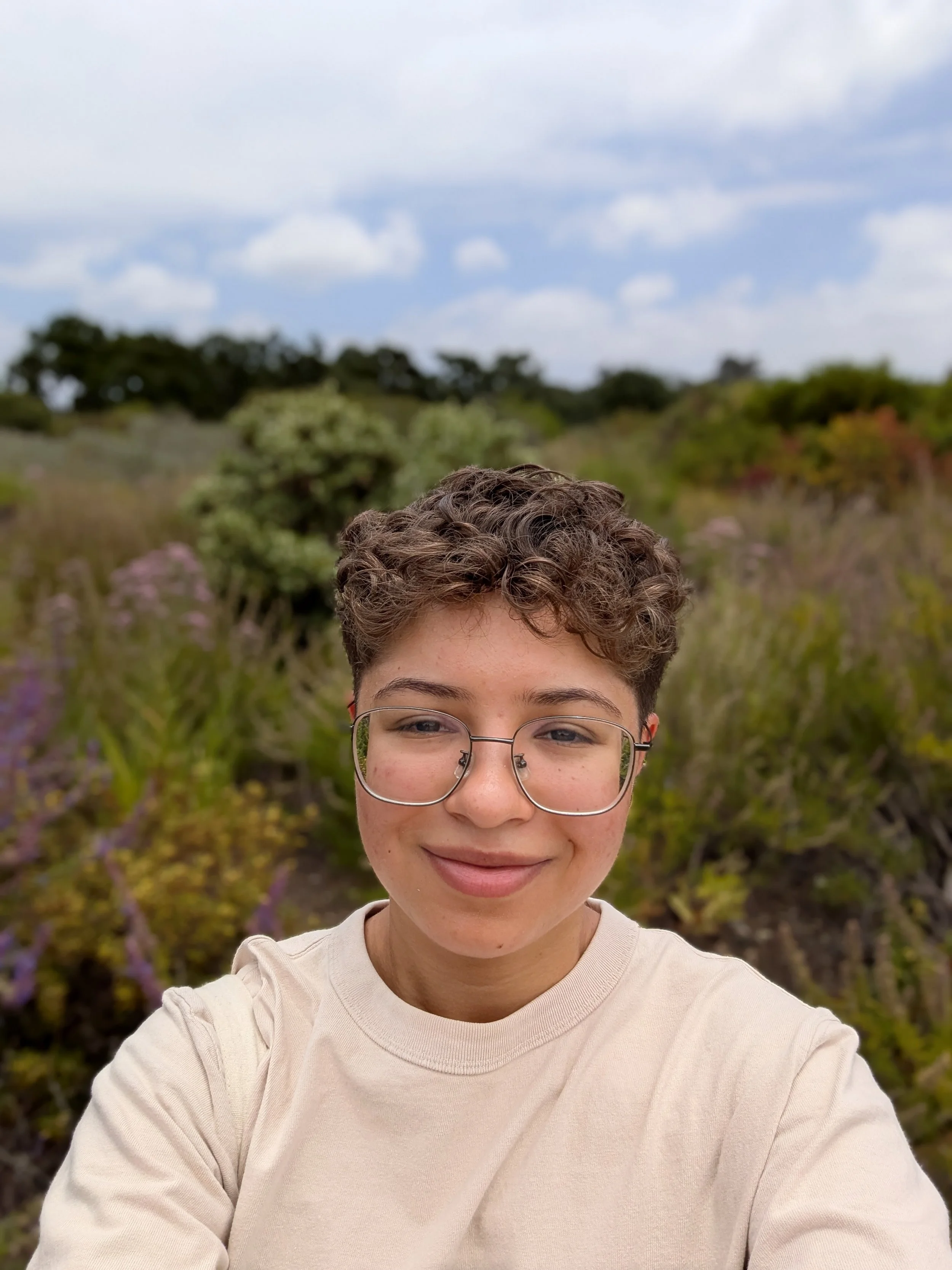 Stephanie Fulcar (MSc Researcher)
