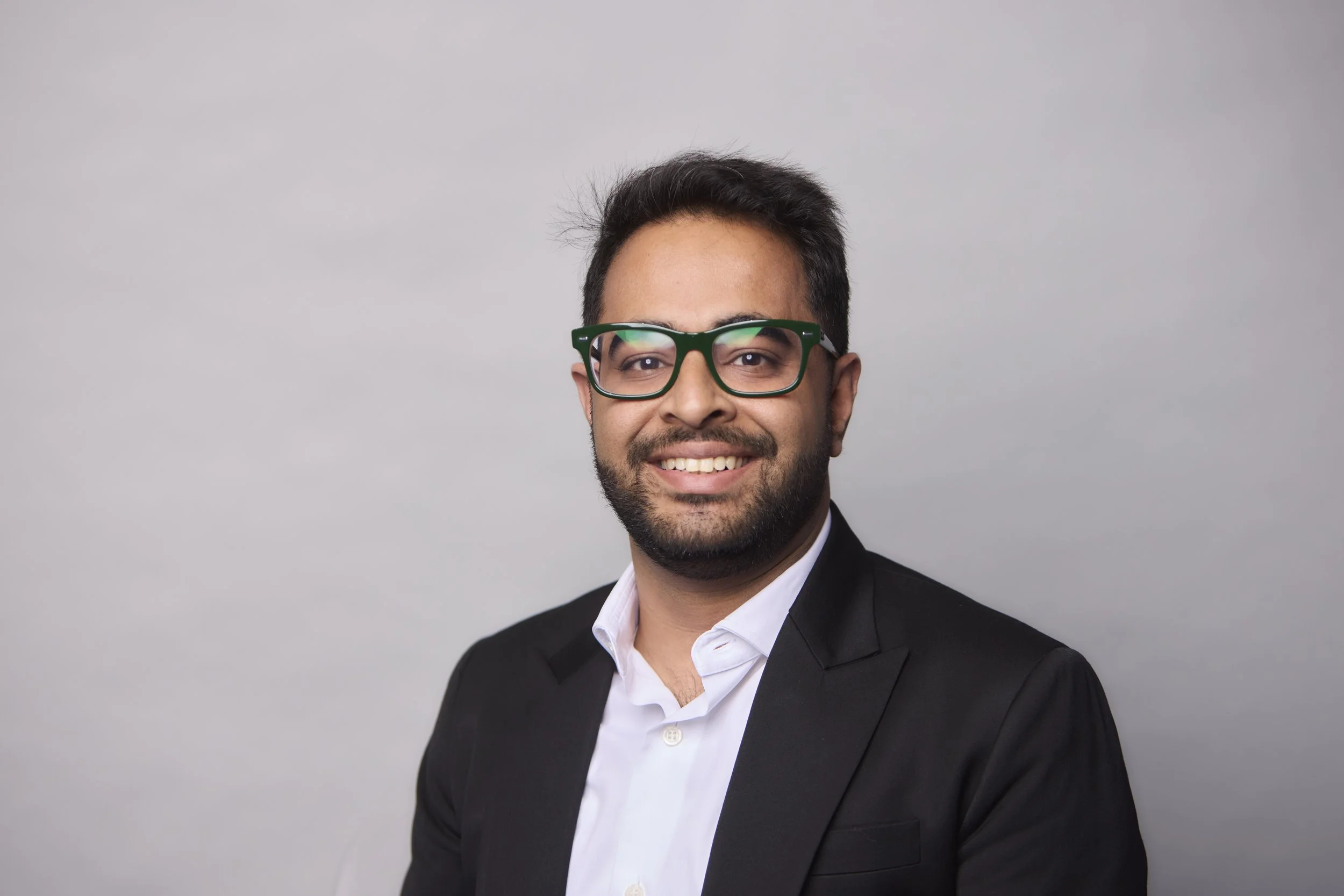 Dr. Sahir Gagan (Postdoctoral Researcher)