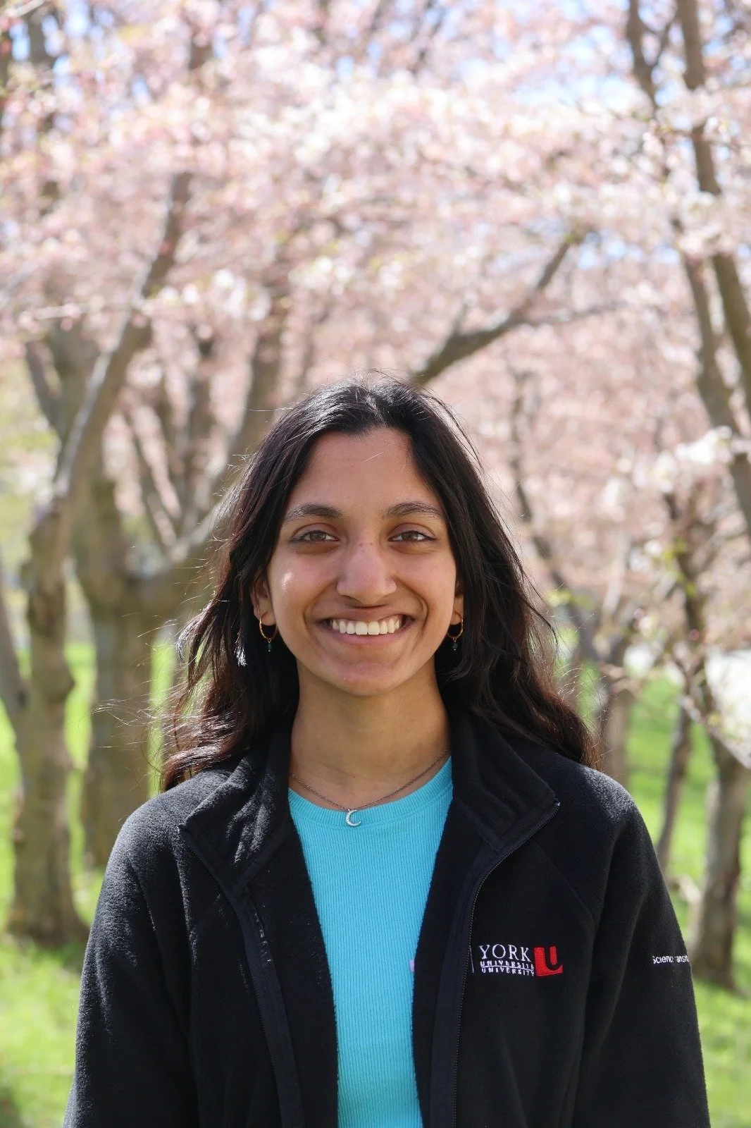 Nevadha Murugarajan (Undergraduate Researcher)