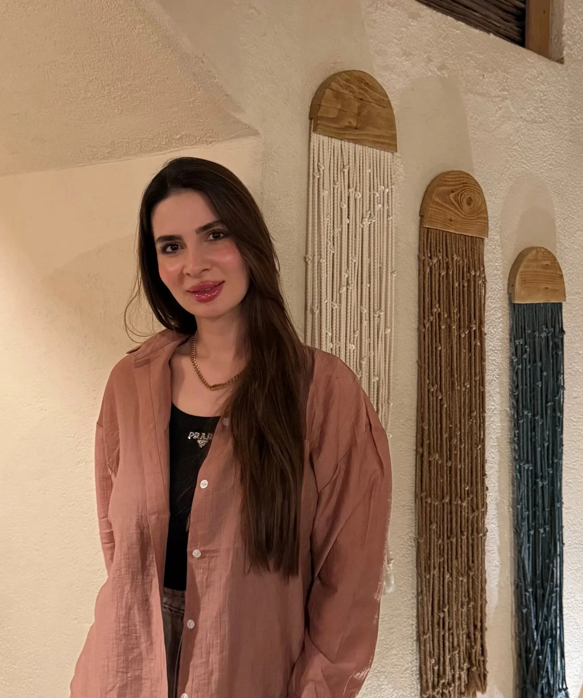Dania Al-saadi (MSc Researcher)