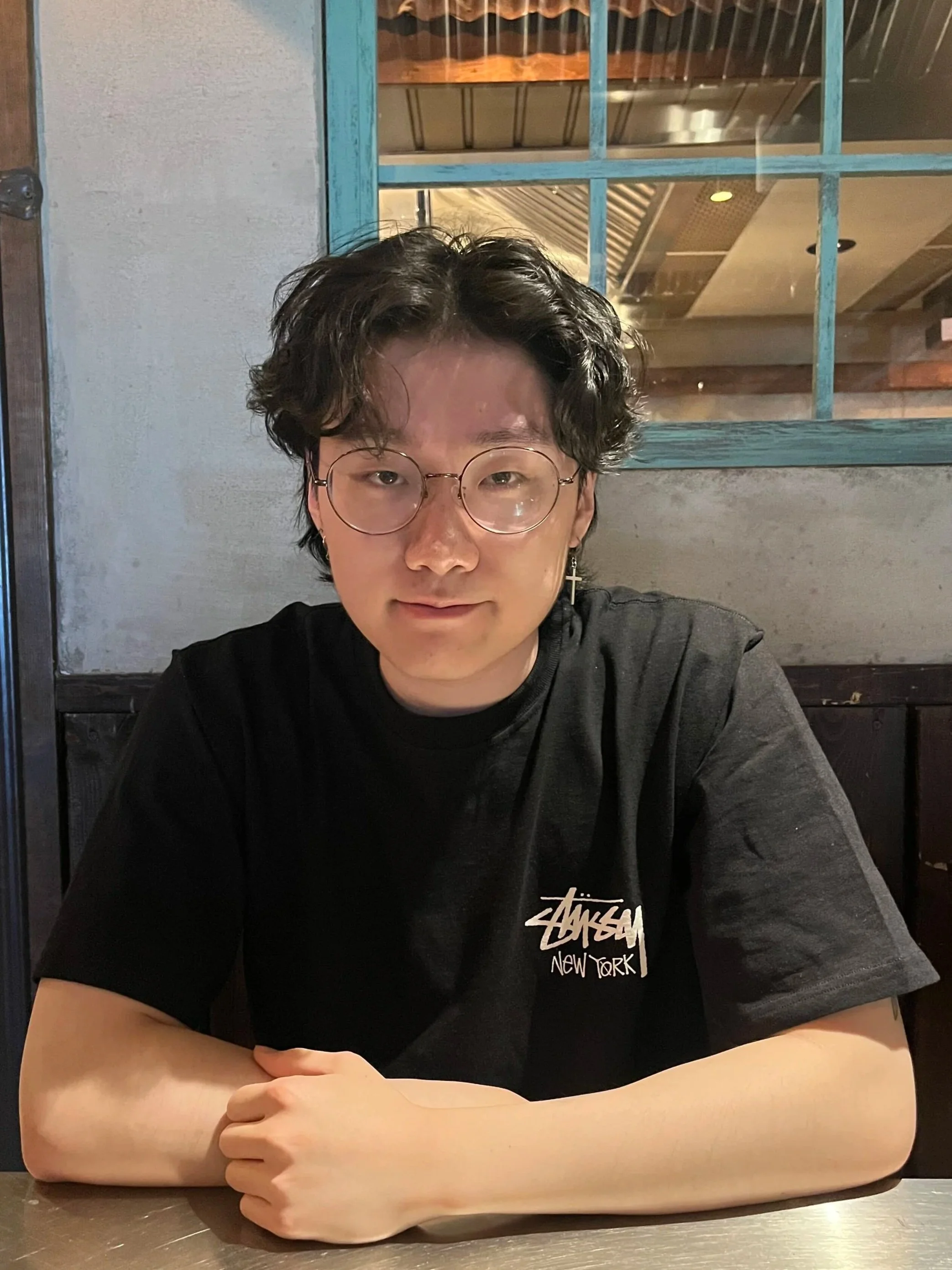 Jian Zi Gao (MSc Researcher)