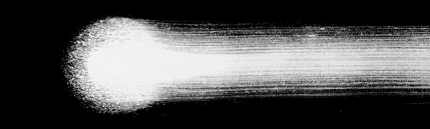 A typical Comet that likes to race