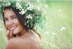 Organic-Lemon Lightening Facial Treatment