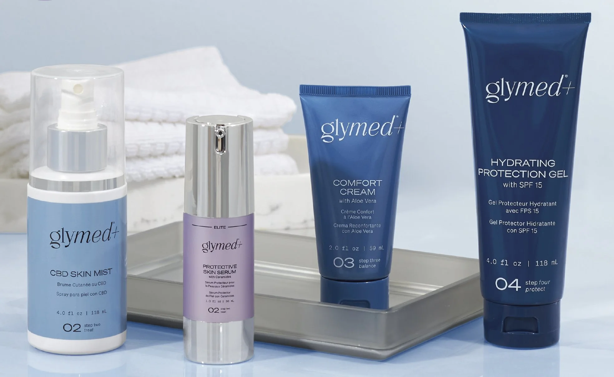 Shop GlyMed