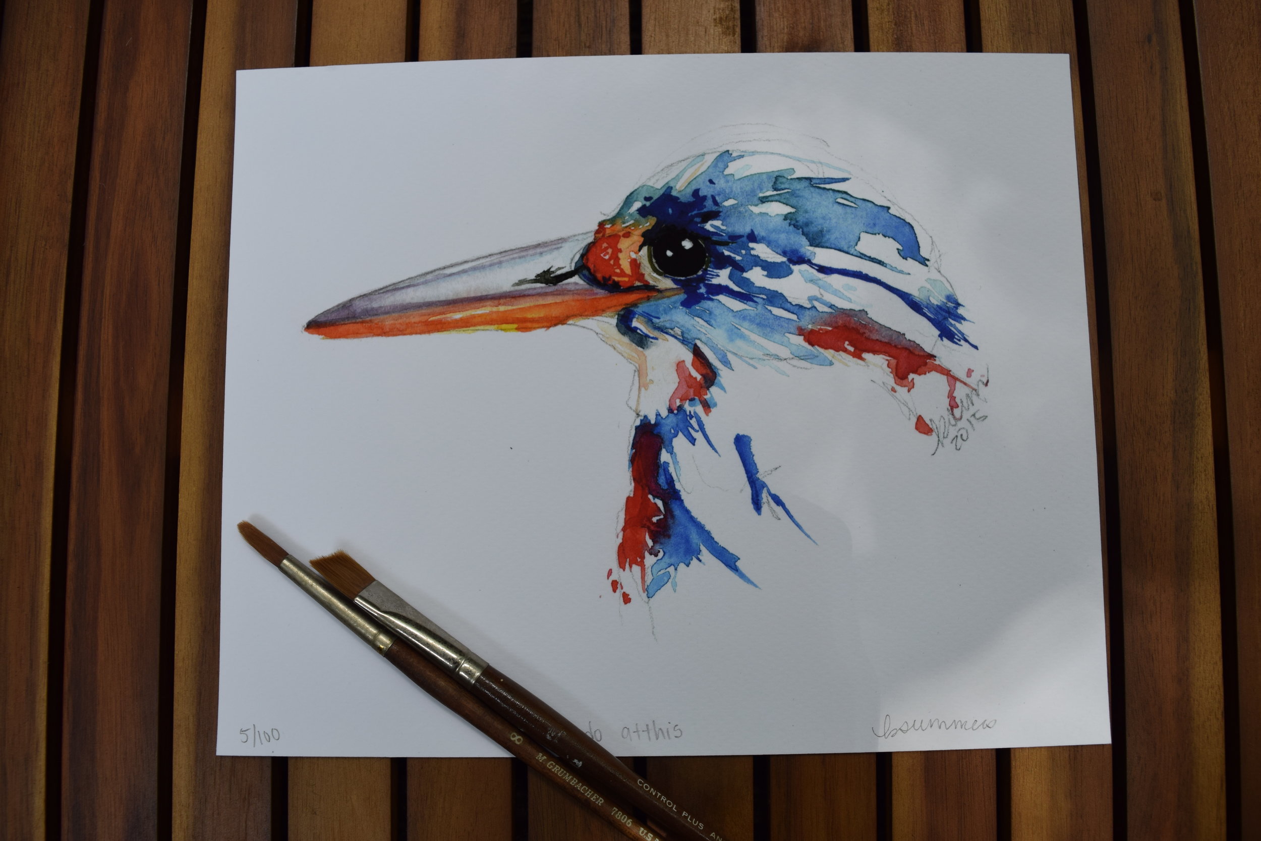 Common Kingfisher