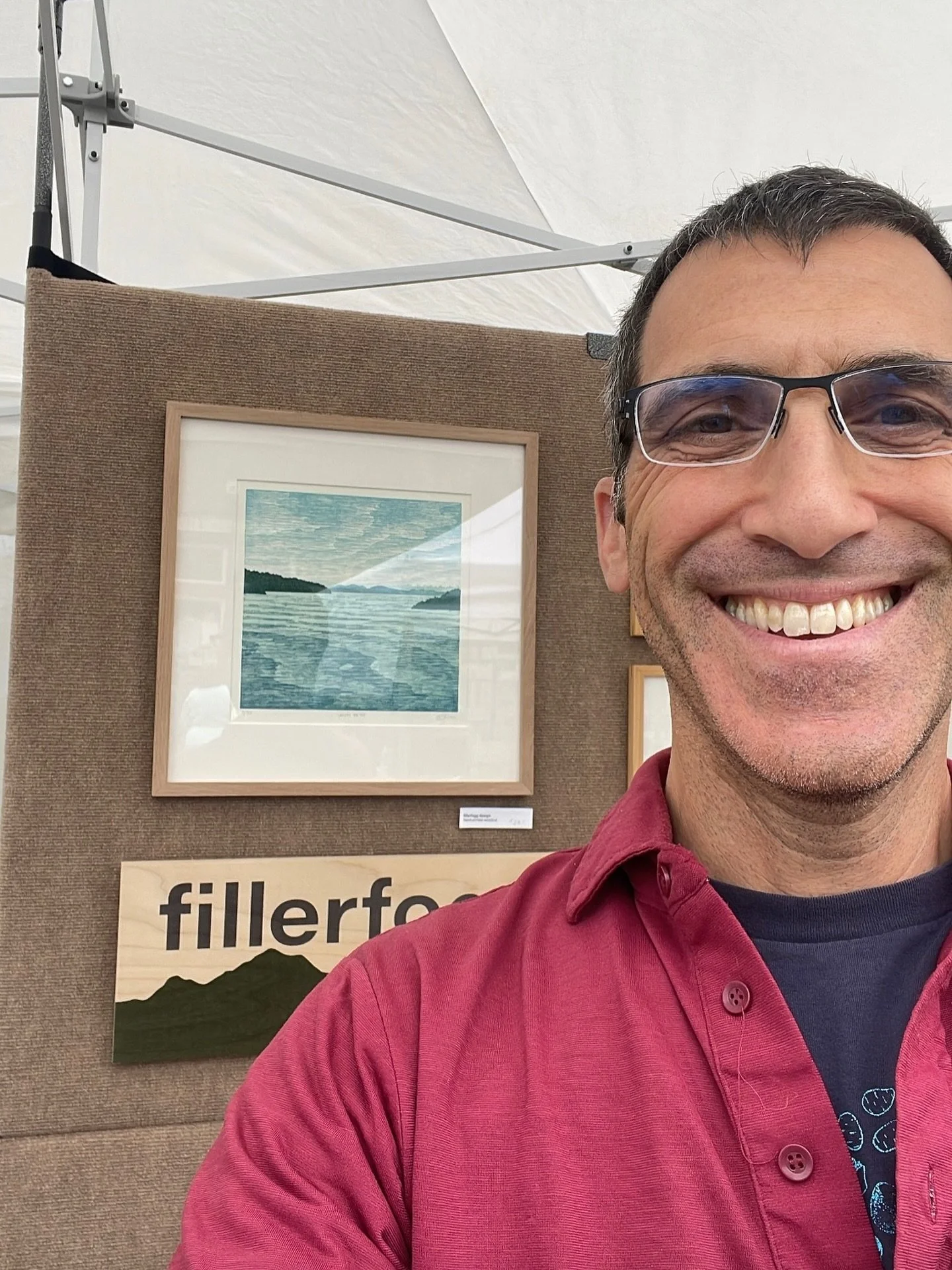 A mighty big thank you to start off the new year! Thank you to everyone who took the time to look, who offered kind words, or who purchased a print this past year. Still boggles my brain that my art is now off in other people&rsquo;s homes and work s