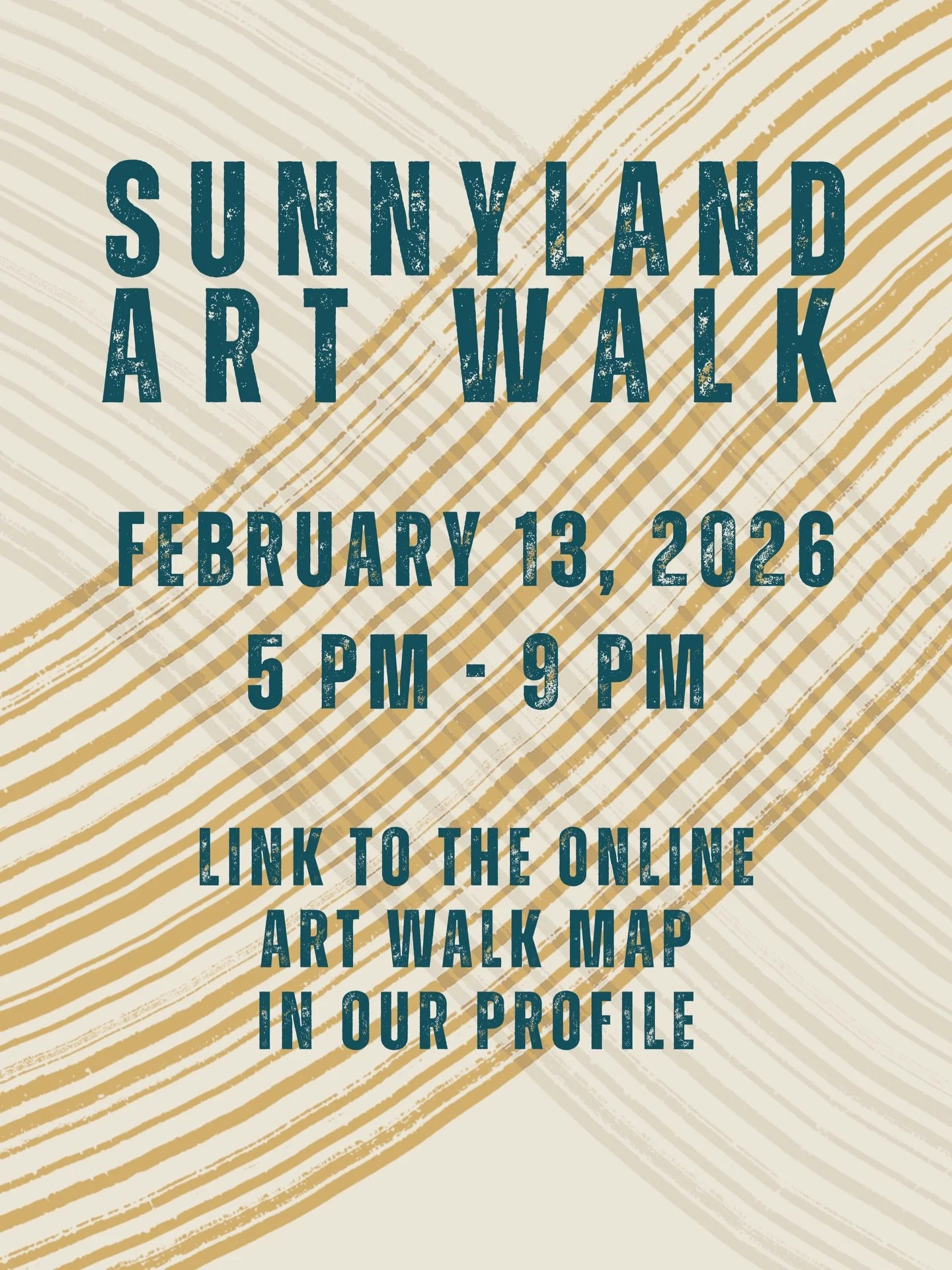 Hope to see you tonight! Map at @sunnylandartwalk. 
📍 Stop 1- Kulshan Brewing Co (2238 James St) - @kulshanbrewery
Moss Bags - Leather Goods - @moss.bags

📍 Stop 2 - Stemma West Brewing (500 Carolina St) - @stemmabrewing_west
Maddie McMurtry (Paint