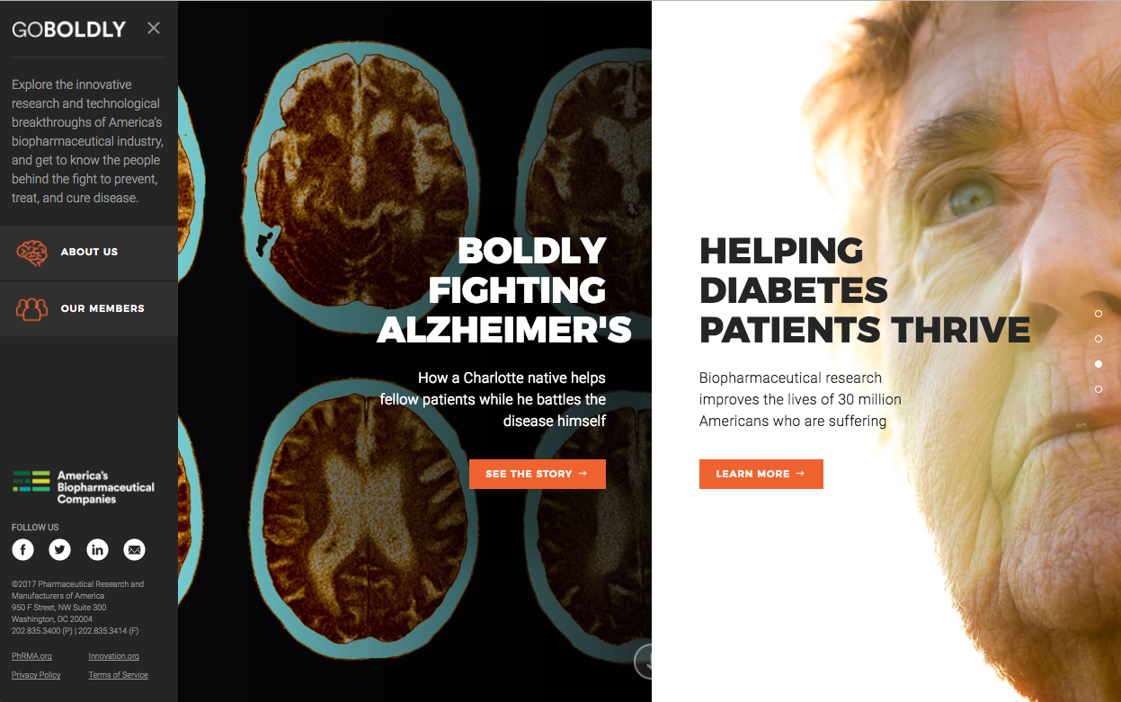 PhRMA.org