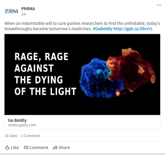 PhRMA social post 6