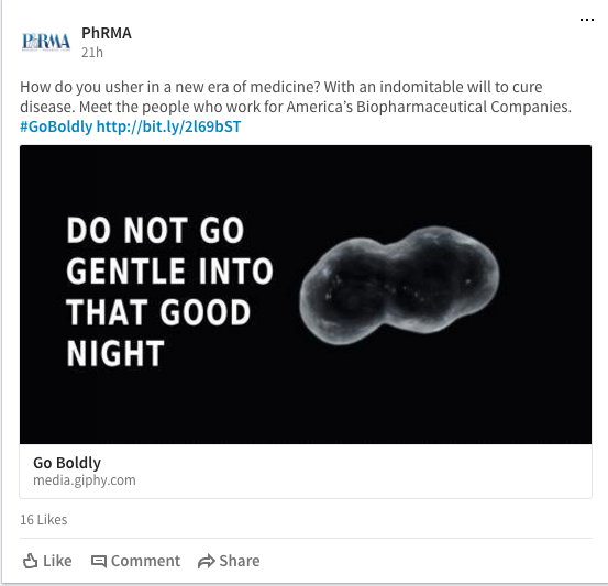 PhRMA social post 7