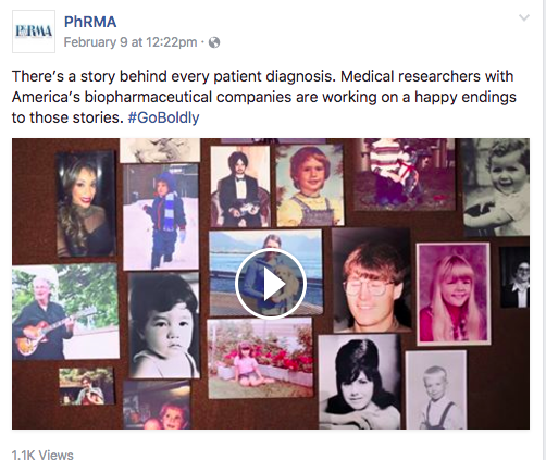 PhRMA Social 10