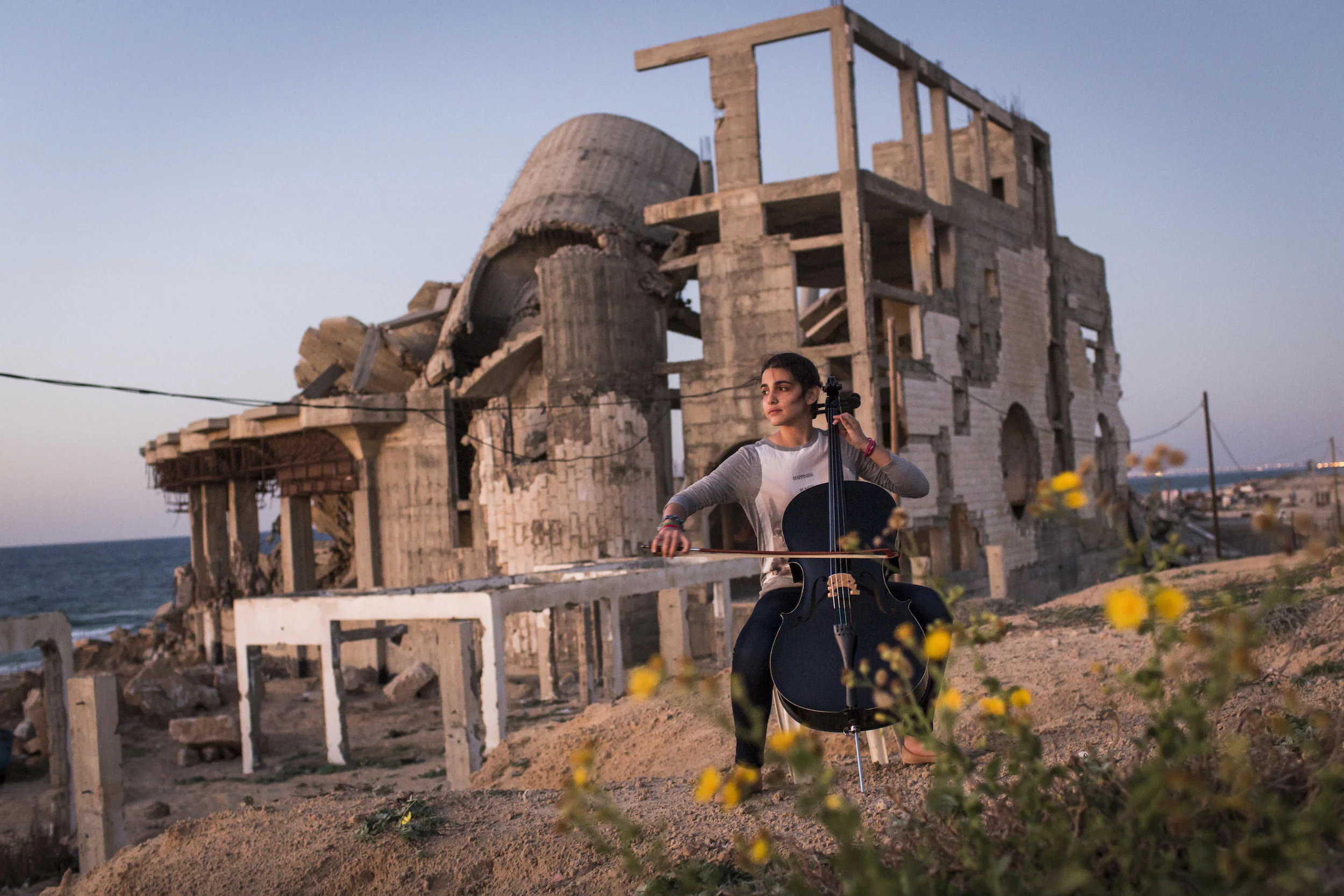 Closing Night: Gaza