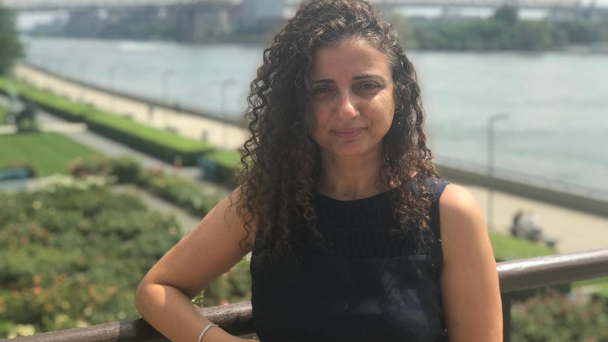 Author Talk with Ibtisam Azem: The Book of Disappearance