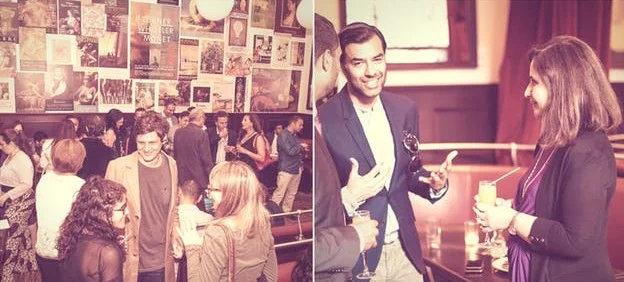 LOCAL PALS: NETWORKING PARTY