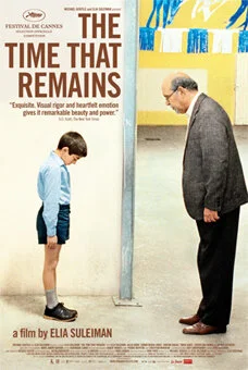 The Time That Remains (Opening Night)