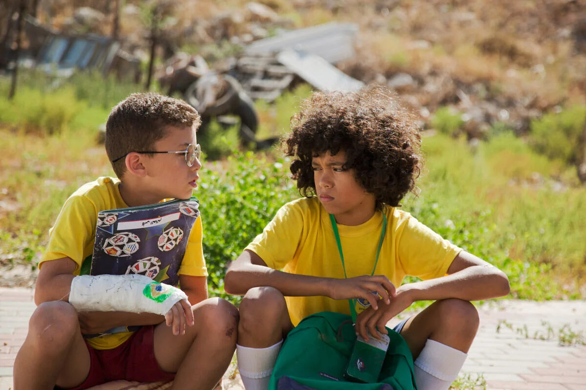 Youth on a Mission: Maradona’s Legs