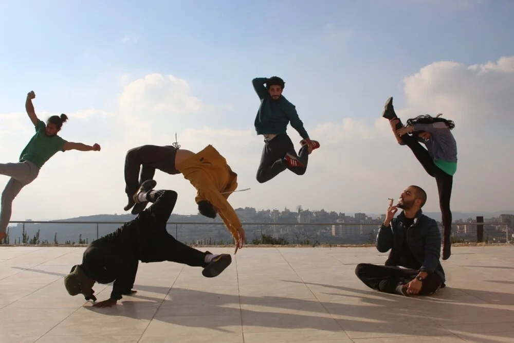 TPFF Presents: A Dance Performance in Memory of Palestinian Dancer Ayman Safieh