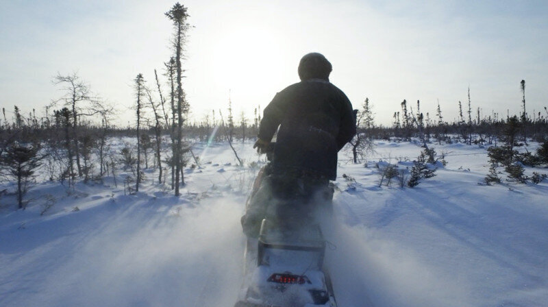 WIFF@TPFF: Along the Winisk River