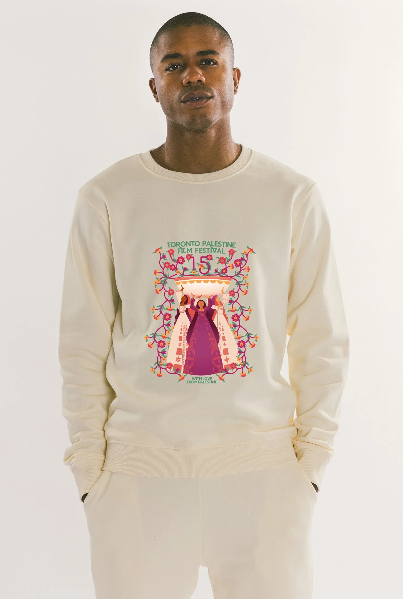 Ivory Crewneck1_TPFF On Model.jpg