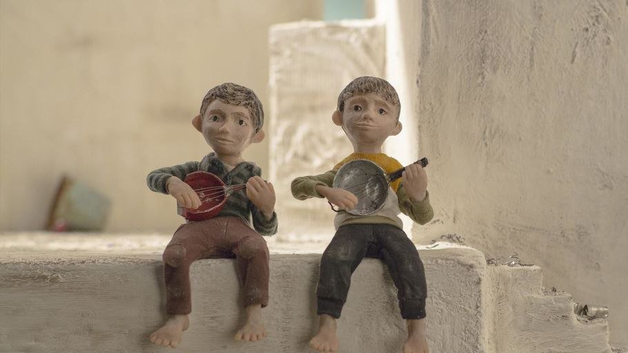 TPFF Behind the Scenes: Animation with Ahmad Saleh