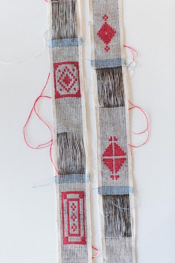 Exhibition: Weaving in Light