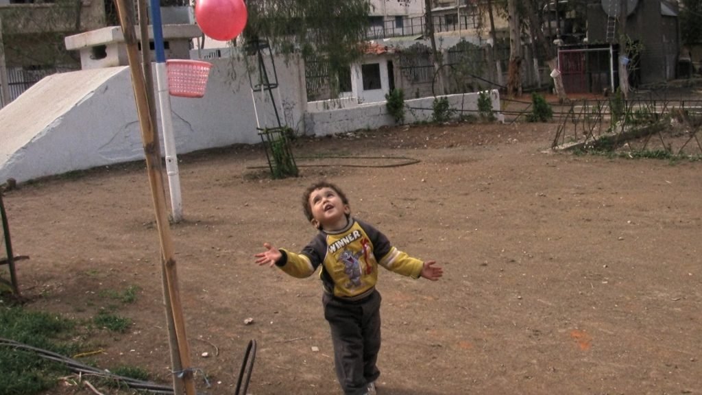 Little Palestine, Diary of a Siege
