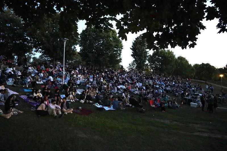 TPFF 2022 FREE OUTDOOR SCREENING: 200 Meters 