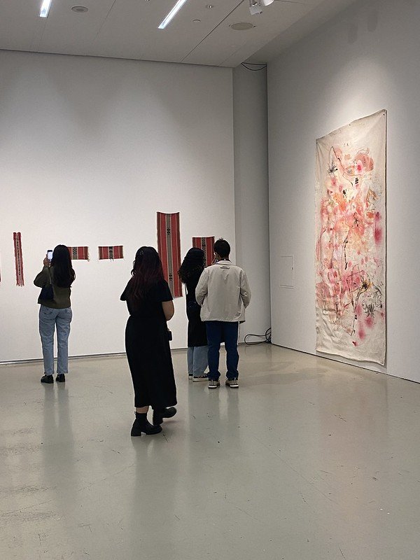 TPFF2022:EXHIBITION: WEAVING IN LIGHT