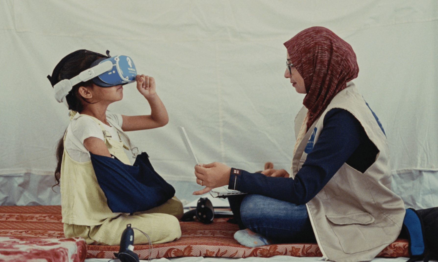Views from Gaza — Shorts Collection: Rendered in Light