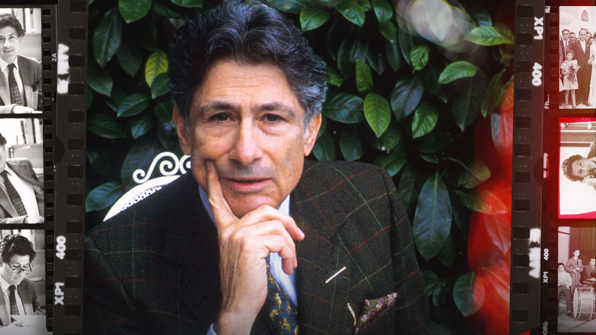 Edward Said: Between Worlds