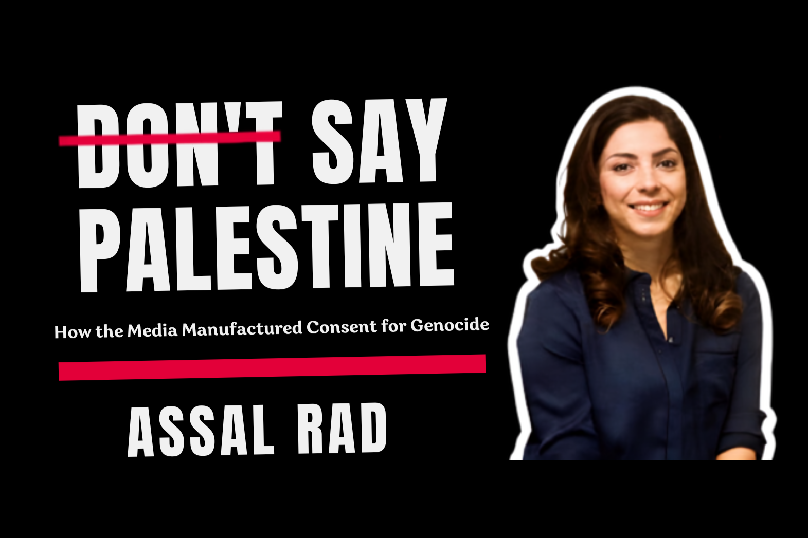 TPFF Book Launch: Assal Rad