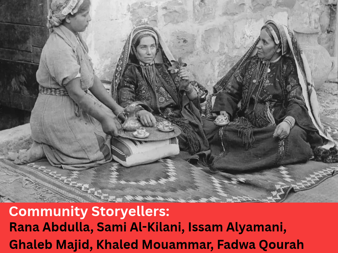 TPFF Lammah: Community Storytelling Gathering
