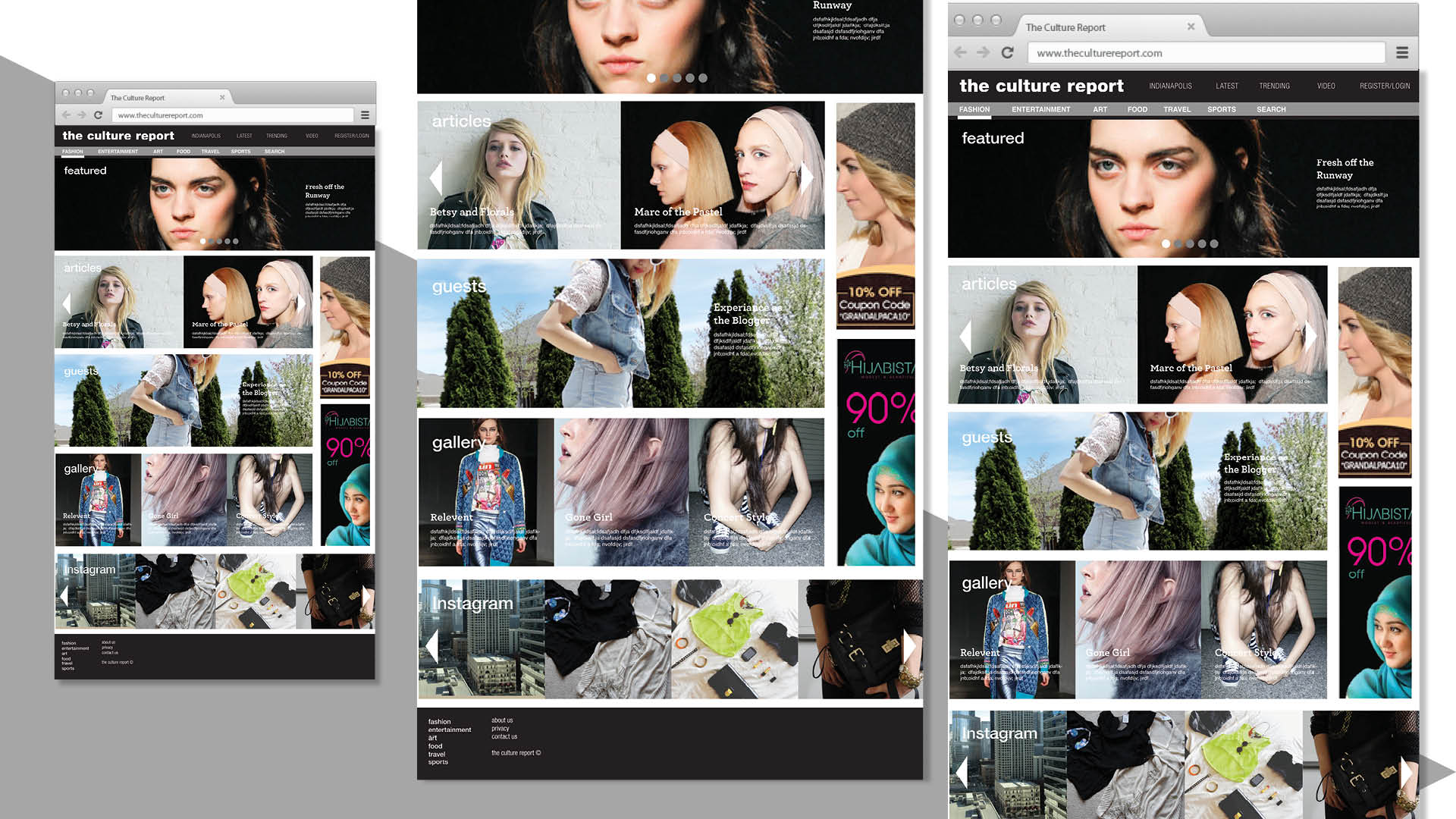 Subcategory: Fashion.