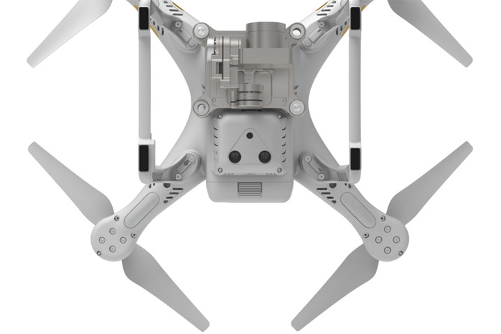 Phantom 3 Advanced — Expert Drones