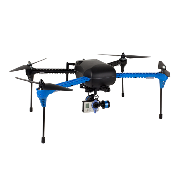 Stolthed Armstrong Mangle 3DR IRIS+ 915 MHz — Expert Drones