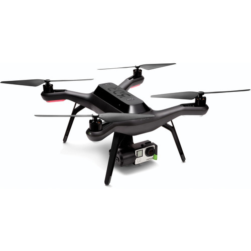 3DR Quadcopter with 3-Axis Gimbal — Expert Drones