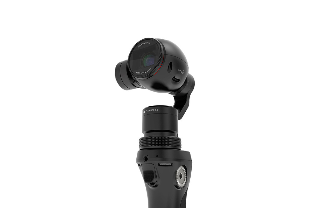 Buy OSMO - Fully stabilized 4K, 12Mp camera optimized for ground use