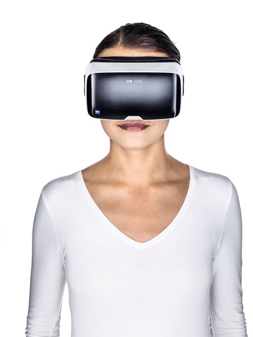ZEISS VR Virtual Reality for iPhone 6 (Phone Tray Included) — Expert Drones