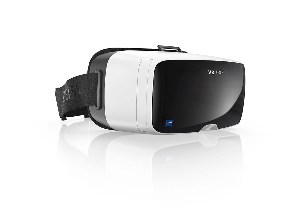 ZEISS VR ONE Virtual Reality for Samsung Galaxy (Phone Tray Included) Expert