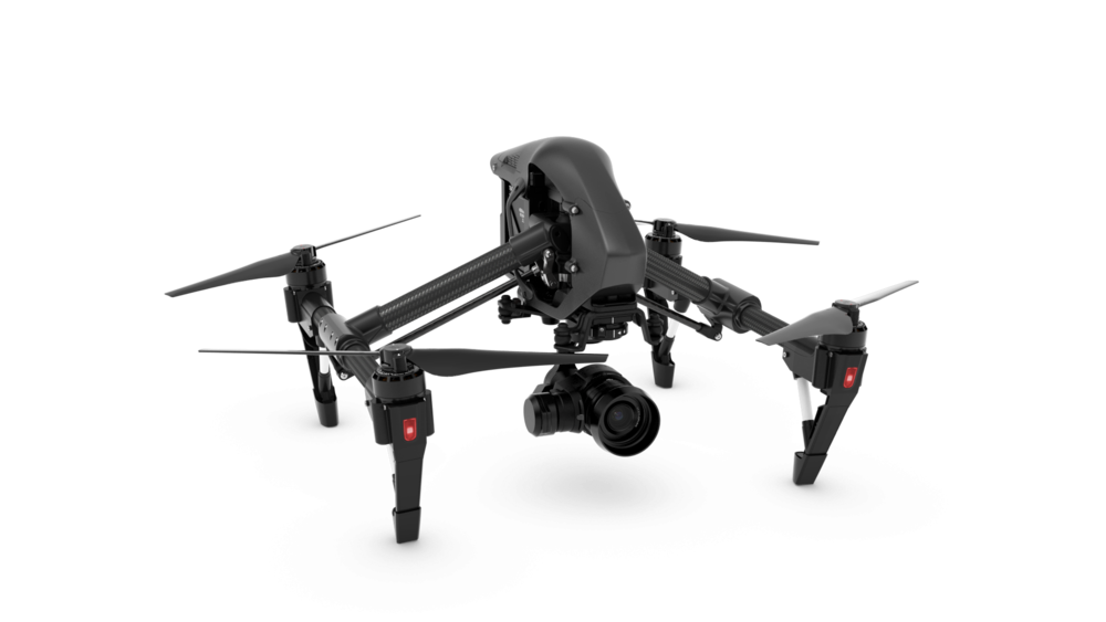 Trænge ind Envision bh Inspire 1 Pro (Black Edition) with Zenmuse X5 — Expert Drones
